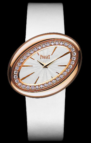 伯爵新款手表精工细作赏析,时间的艺术之美