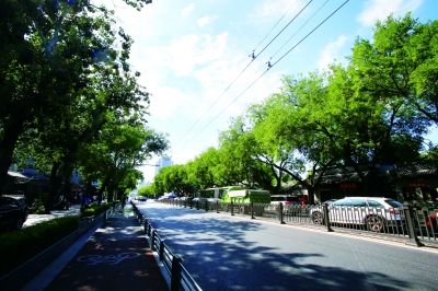 西城腾退动态更新,城市变迁之旅的最新进展