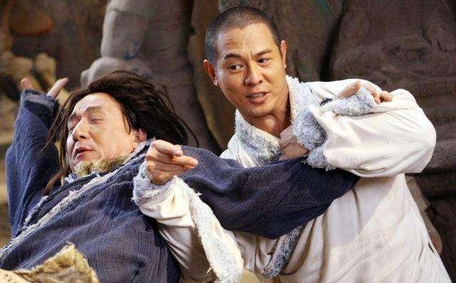 中国功夫电影,英雄梦与武术情怀的热血江湖