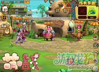 萌战比赛,青春洋溢的盛宴