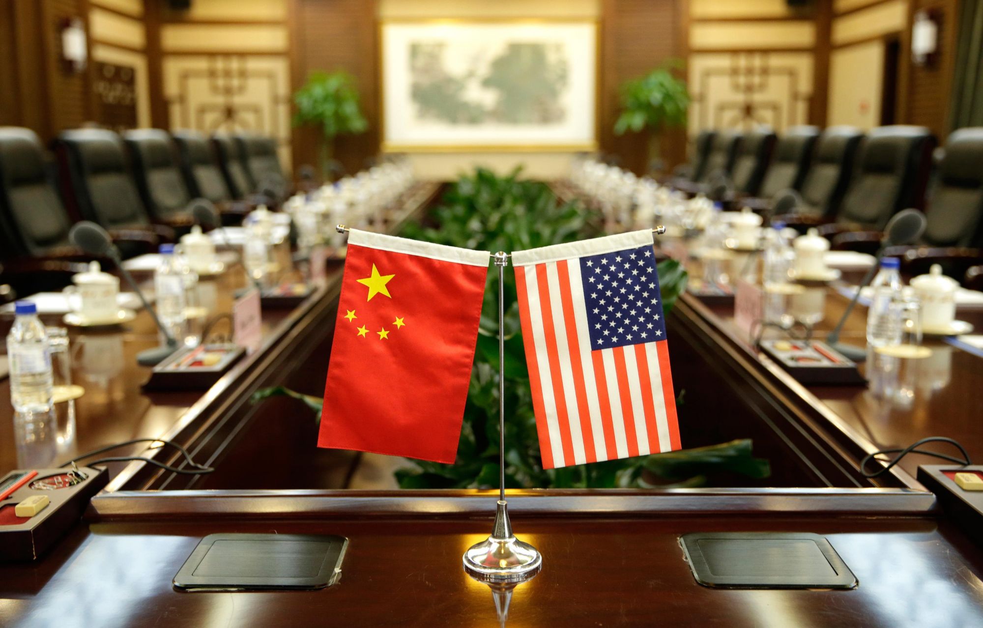 中美谈判最新结果,开启新的合作篇章,两国关系迎来新进展