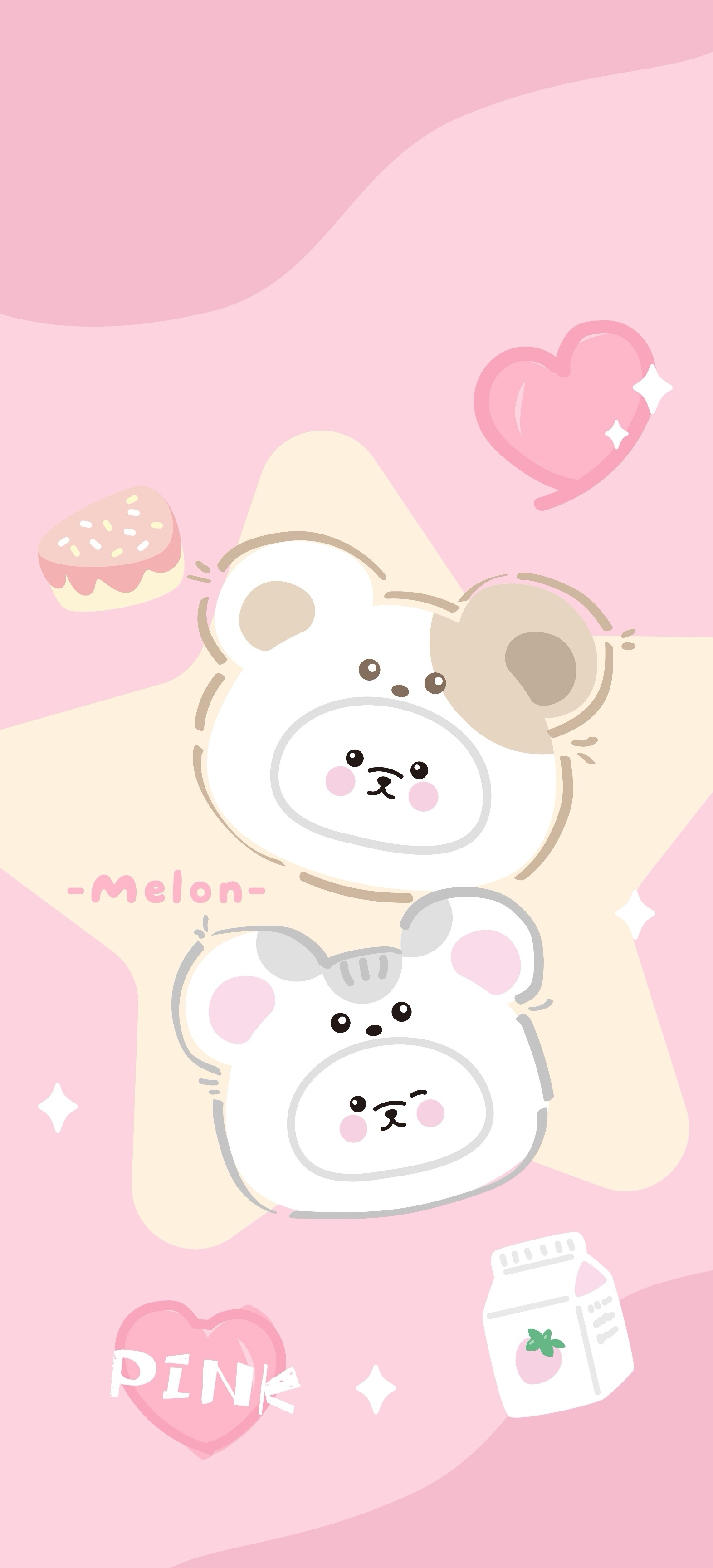 最新手机可爱壁纸,探索萌力十足的壁纸世界,让你的手机充满甜蜜气息!