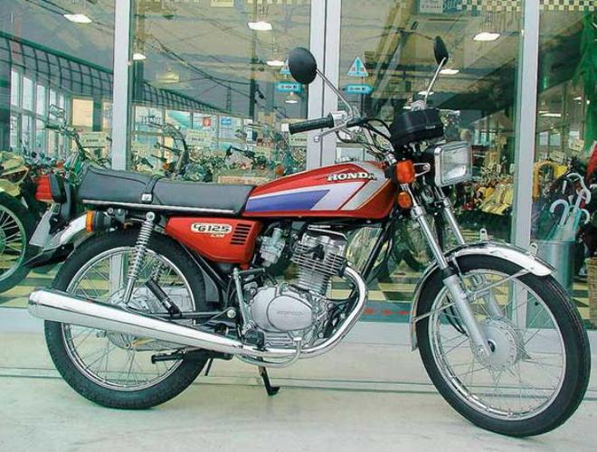 本田125摩托车价格与图片,经典机械的魅力与价值探究