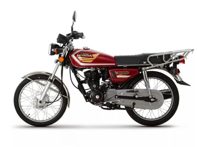 本田125摩托车价格与图片,经典机械的魅力与价值探究