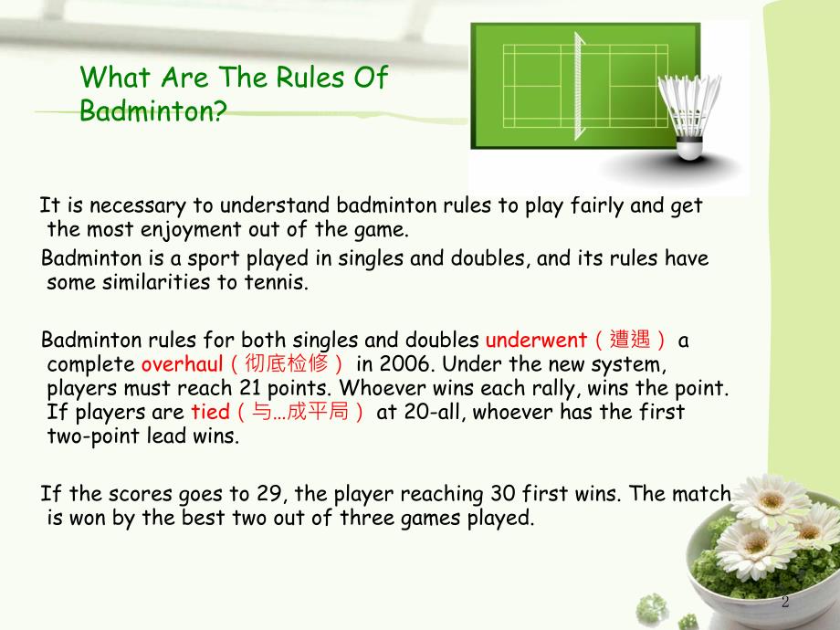 羽毛球比赛裁判常用英语,赛场上的无声交流艺术之道