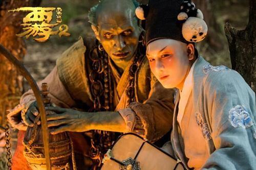 西游记伏妖篇,豪华演员阵容再现经典传奇