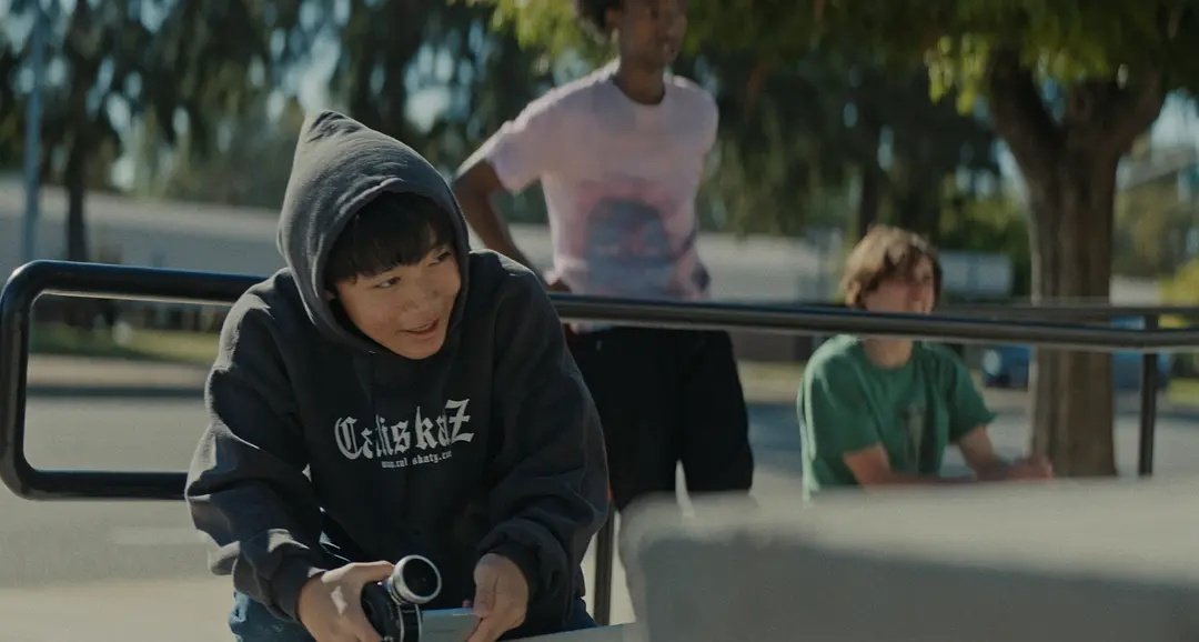 电影中的弟弟,情感共鸣与成长之路