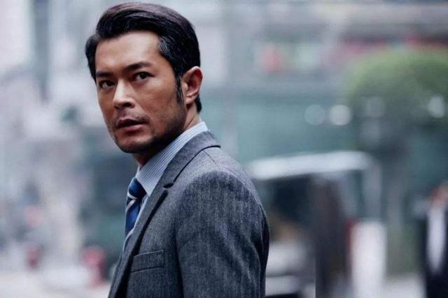 古天乐2019最新影视作品,巨星风采再现,引领影视新潮流风潮