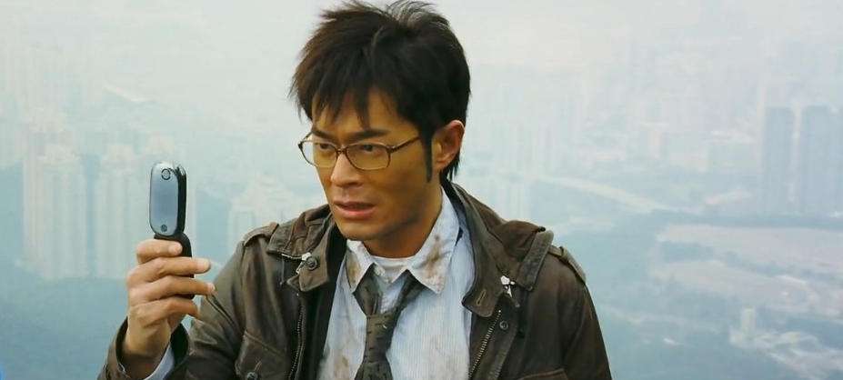 古天乐2019最新影视作品,巨星风采再现,引领影视新潮流风潮