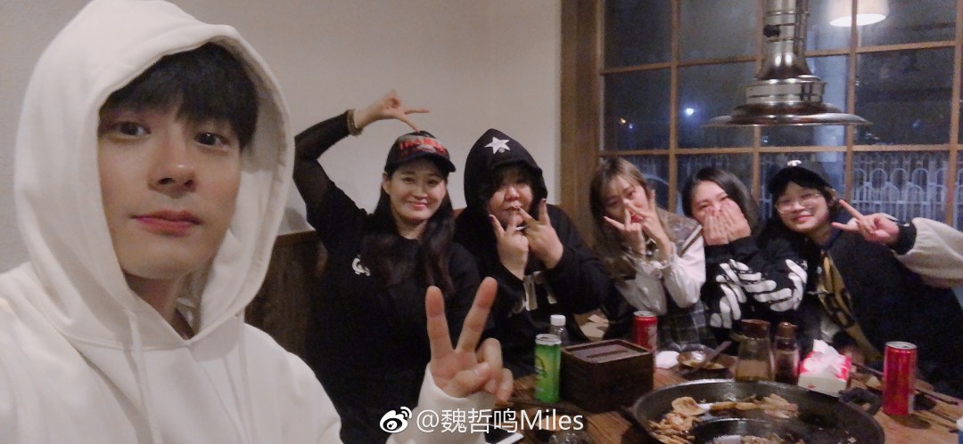 魏哲鸣新动态,展现无限魅力的旅程