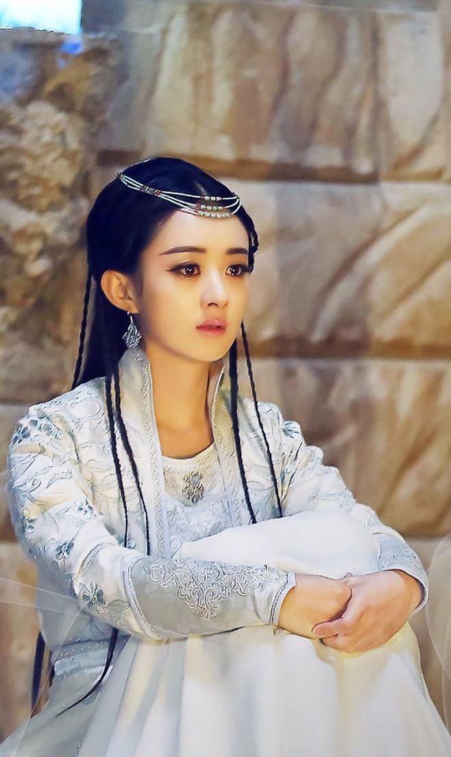 赵丽颖触动心灵的情感之旅,经典电视剧精选集