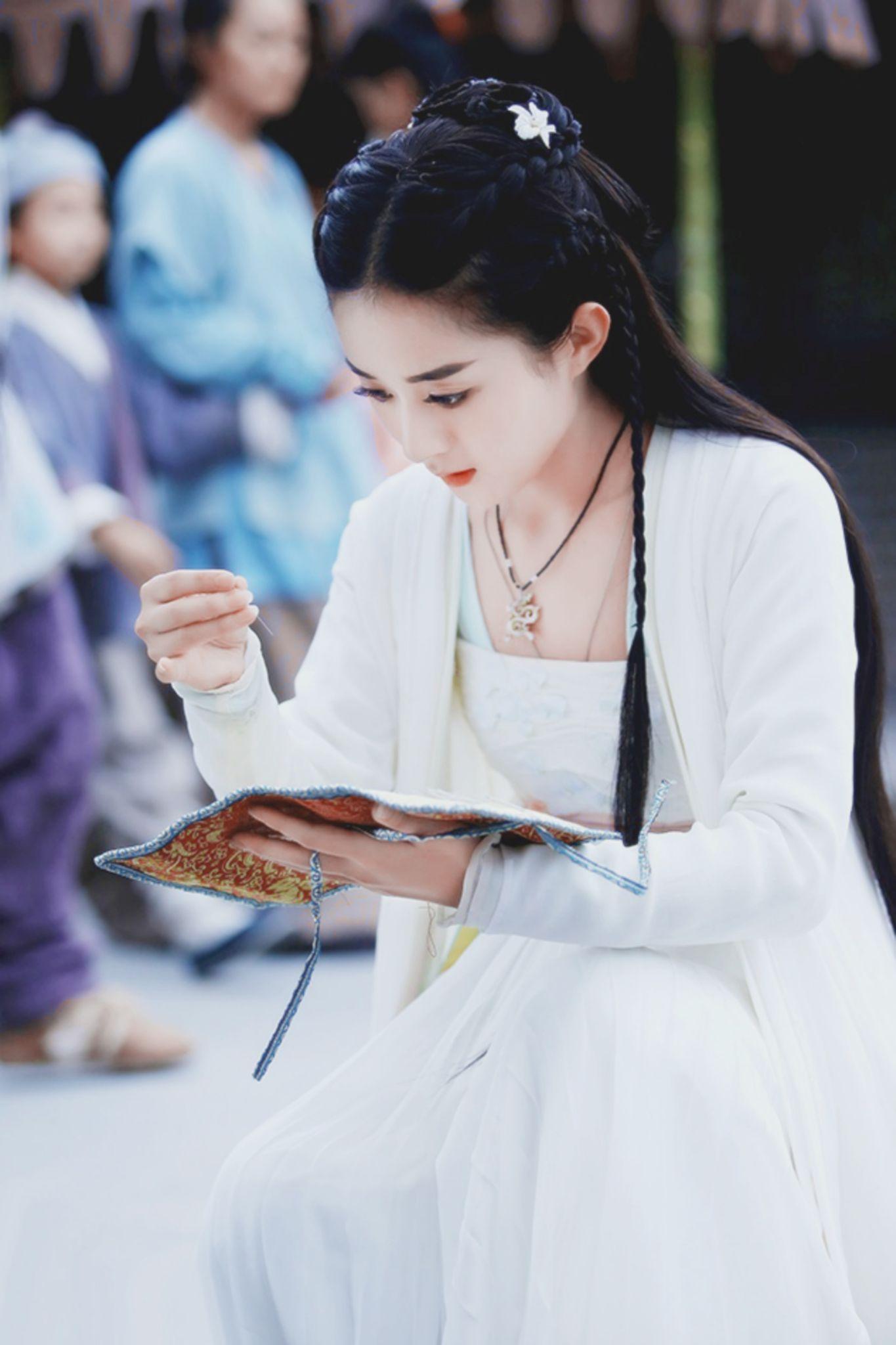 赵丽颖触动心灵的情感之旅,经典电视剧精选集