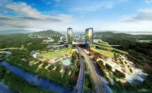 萝岗长岭居最新发展计划启动,揭开未来繁荣序幕