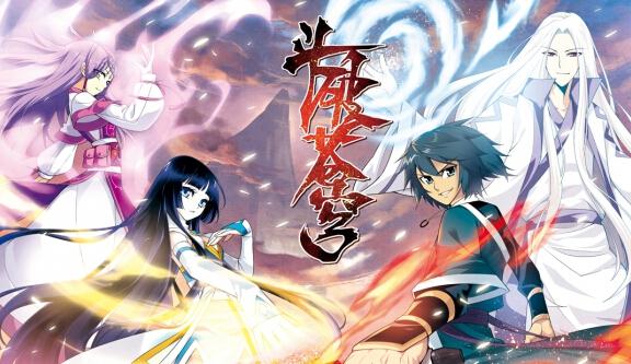 妖神记动漫新篇章,热血冒险的新纪元开启