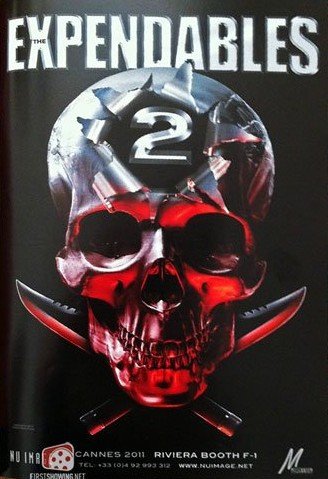 敢死队2演员表璀璨亮相,英勇群星的集结时刻