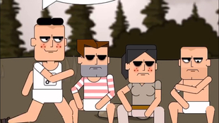 痴鸡小队新征程,探索未知,勇往直前