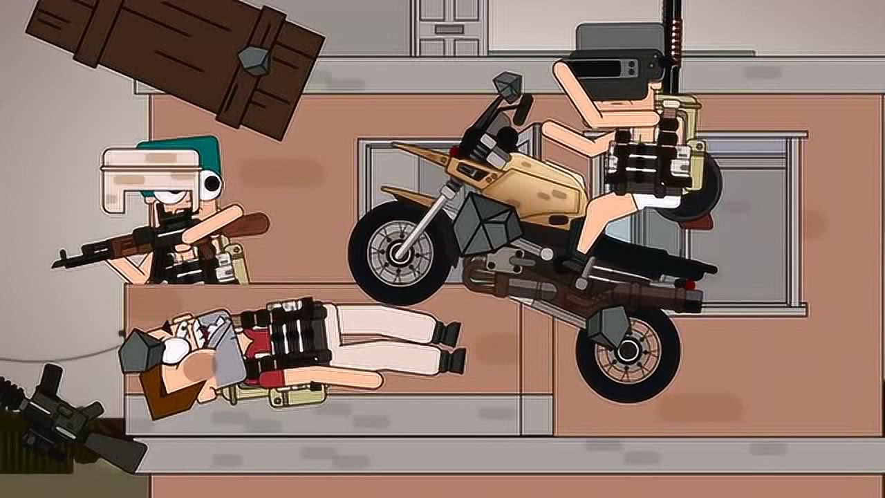 痴鸡小队新征程,探索未知,勇往直前