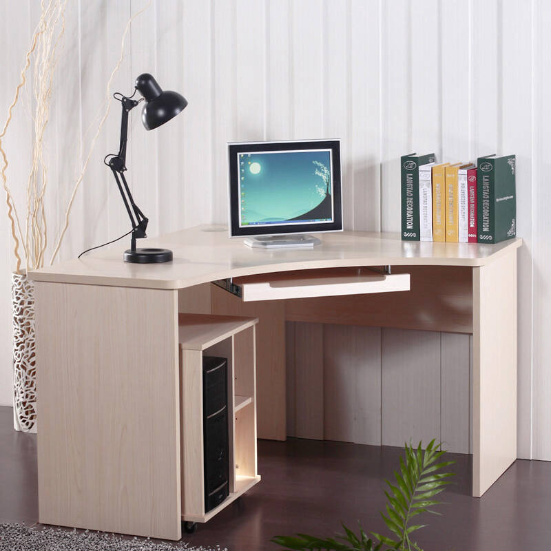 最新电脑桌魅力,设计与功能的新潮流展现