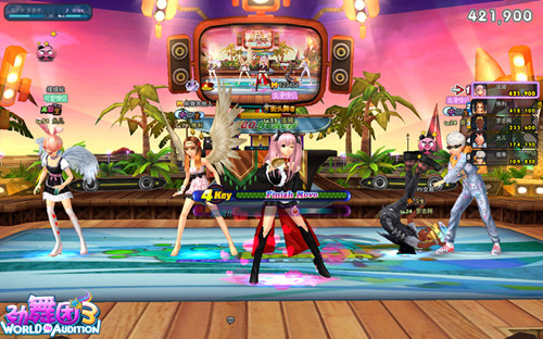 劲舞团最新舞步,青春旋律的极致舞动