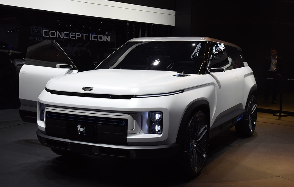 吉利最新款SUV车型,探索未来驾驶新标杆,引领SUV新潮流