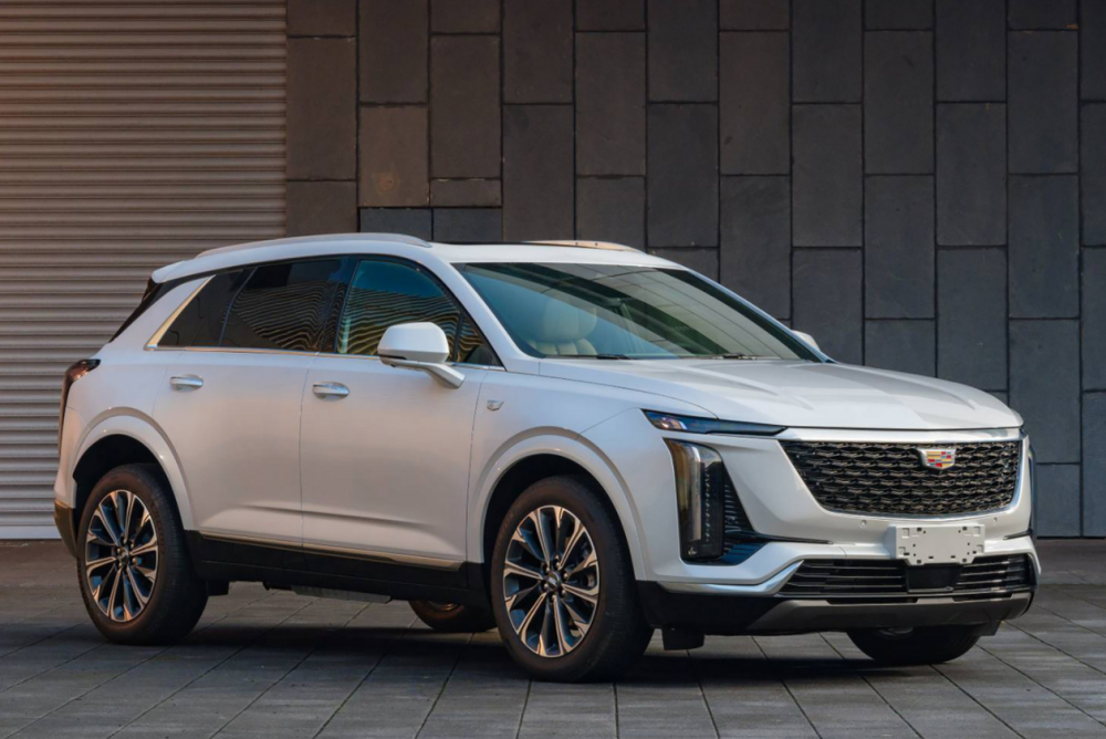 凯迪拉克XT5豪华驾驶体验与超值优惠的双重献礼,最新优惠信息一览