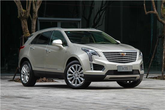 凯迪拉克XT5豪华驾驶体验与超值优惠的双重献礼,最新优惠信息一览