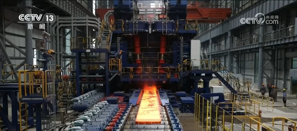 钢铁产业最新动态,探寻前沿发展,共谋未来之路