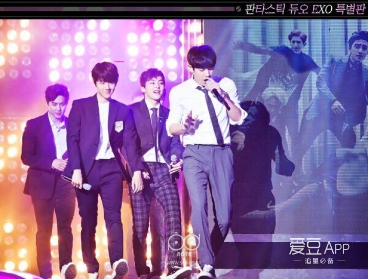 EXO最新综艺节目,热血青春,舞台上的闪耀之旅