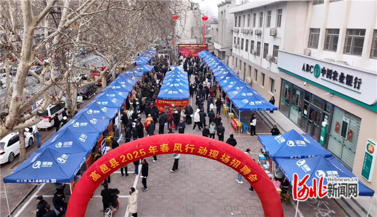 高邑最新招聘信息,探寻职业发展的无限机遇与可能