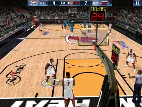 NBA 2K13最新名单,热血篮球英雄集结亮相