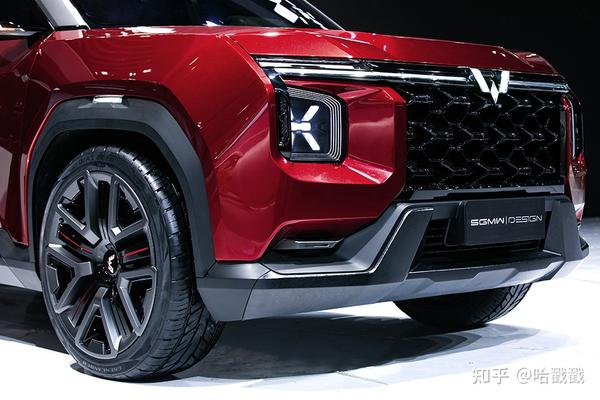 五菱越野车最新款图片揭秘,探索未来越野的无限魅力