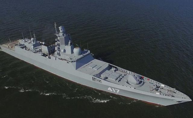 探索未来海上巨无霸,最新舰艇一览