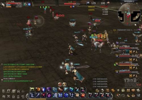 最新3D大型网游,探索虚拟世界的无限魅力