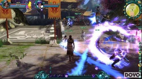 最新3D大型网游,探索虚拟世界的无限魅力