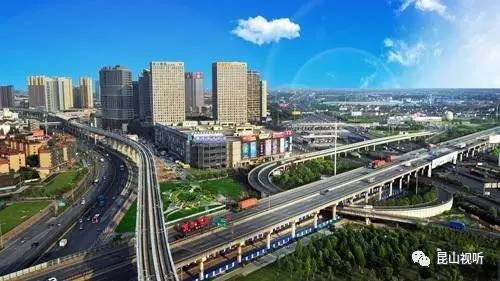 昆山花桥未来蓝图揭秘,最新规划消息展望明日之城发展