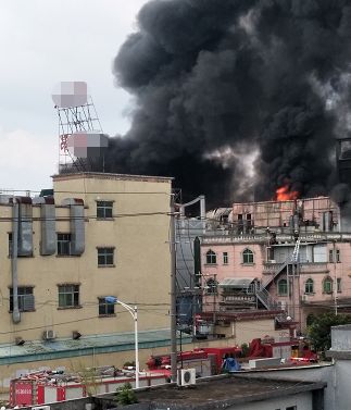 东莞火灾最新消息更新,关注灾难,传递希望之光