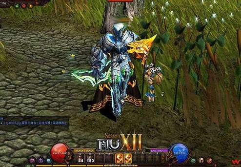 最新MU私服世界,奇幻游戏新纪元的探索之旅