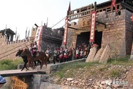 梁山县,历史与未来的交响乐章