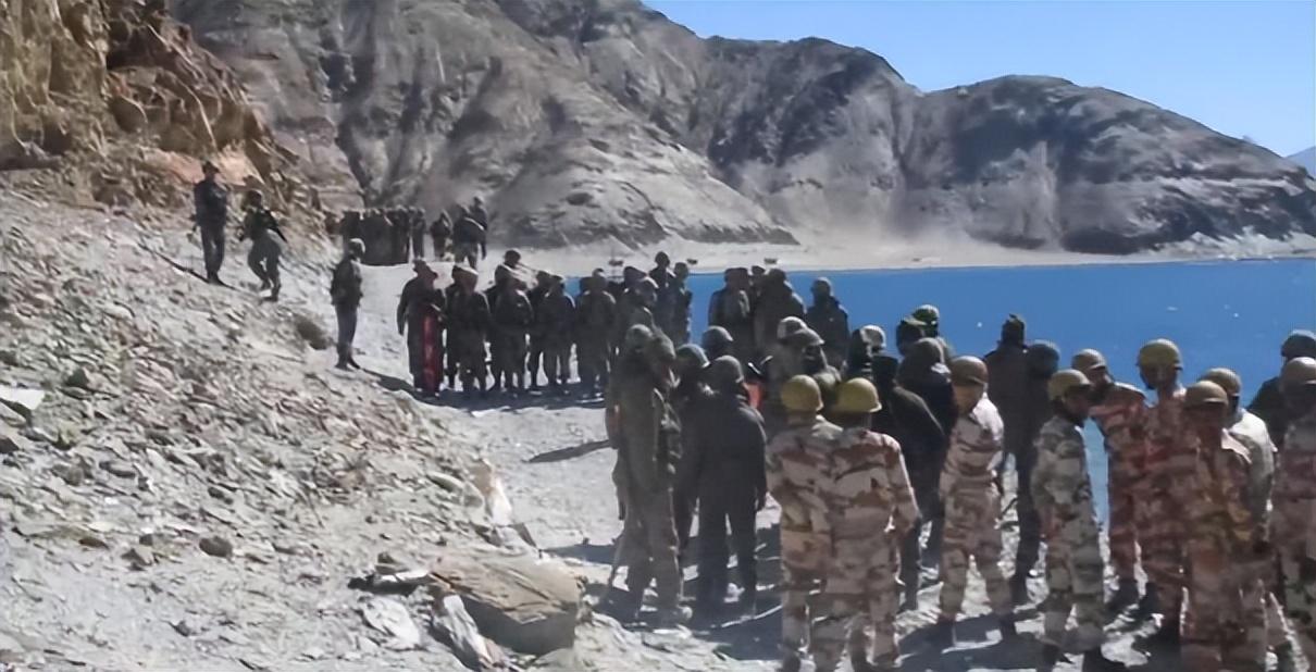 中印边境最新对峙,微妙平衡与挑战的交汇点