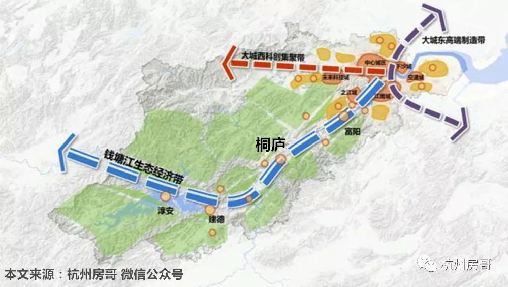 桐庐新貌与发展活力探寻报道,揭秘这座城市的最新动态与未来展望