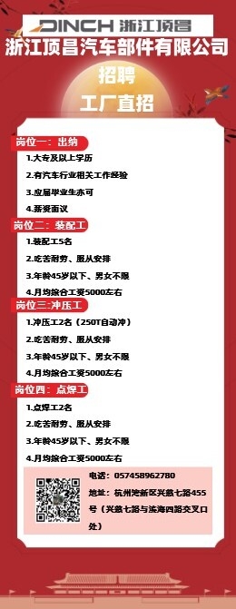 探寻汽车制造未来机遇与挑战,最新招聘信息汇总