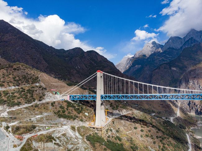 滇藏铁路进展揭秘,探寻高原奇迹的进展之路最新消息揭秘神秘面纱