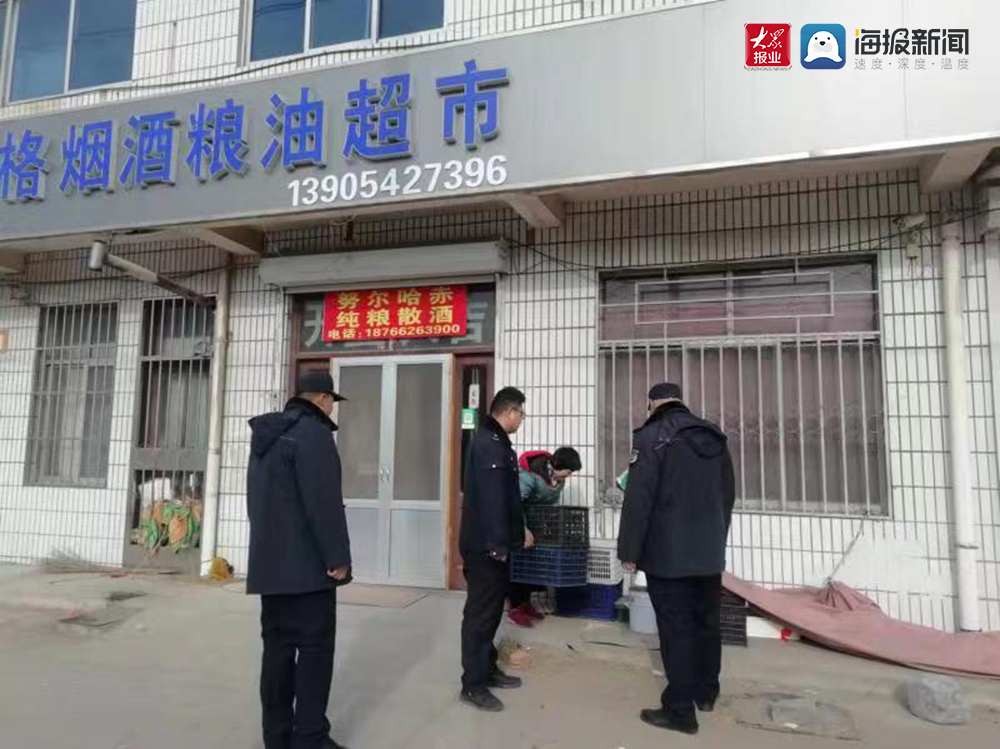 胶州铺集最新动态,感受时代的脉搏