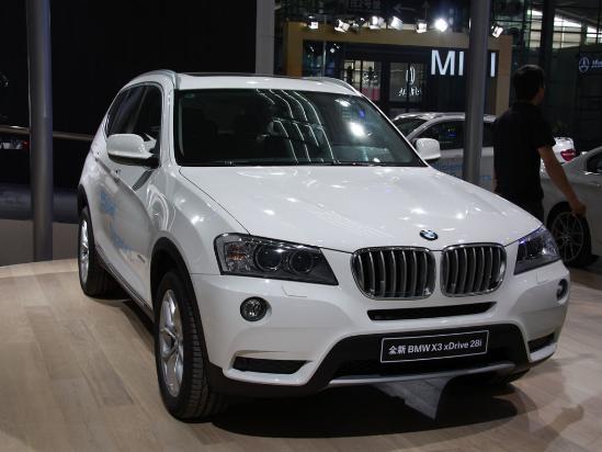 全新宝马X3精工细琢,引领豪华SUV新风尚,最新消息揭秘