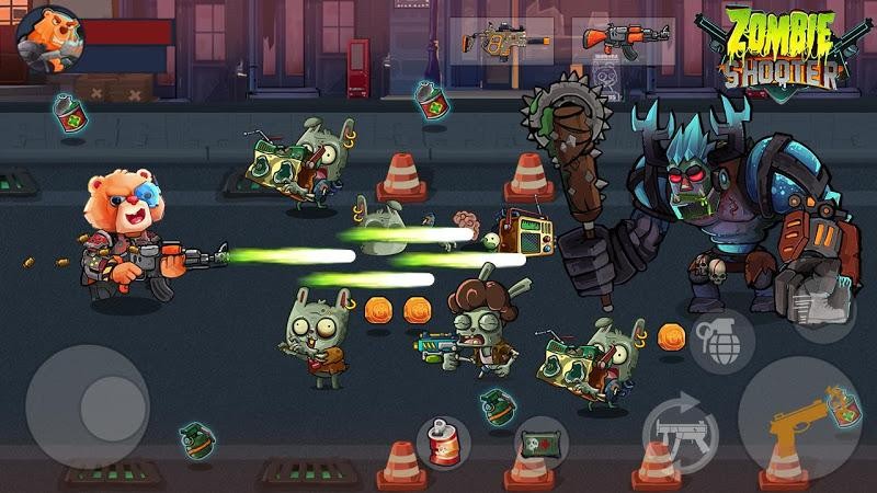 最新僵尸游戏,生存与挑战的极致体验之旅