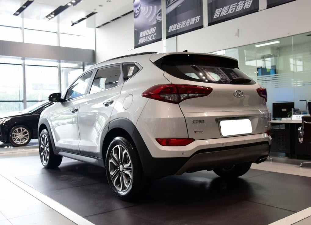 现代途胜最新报价,驾驭未来的明智之选