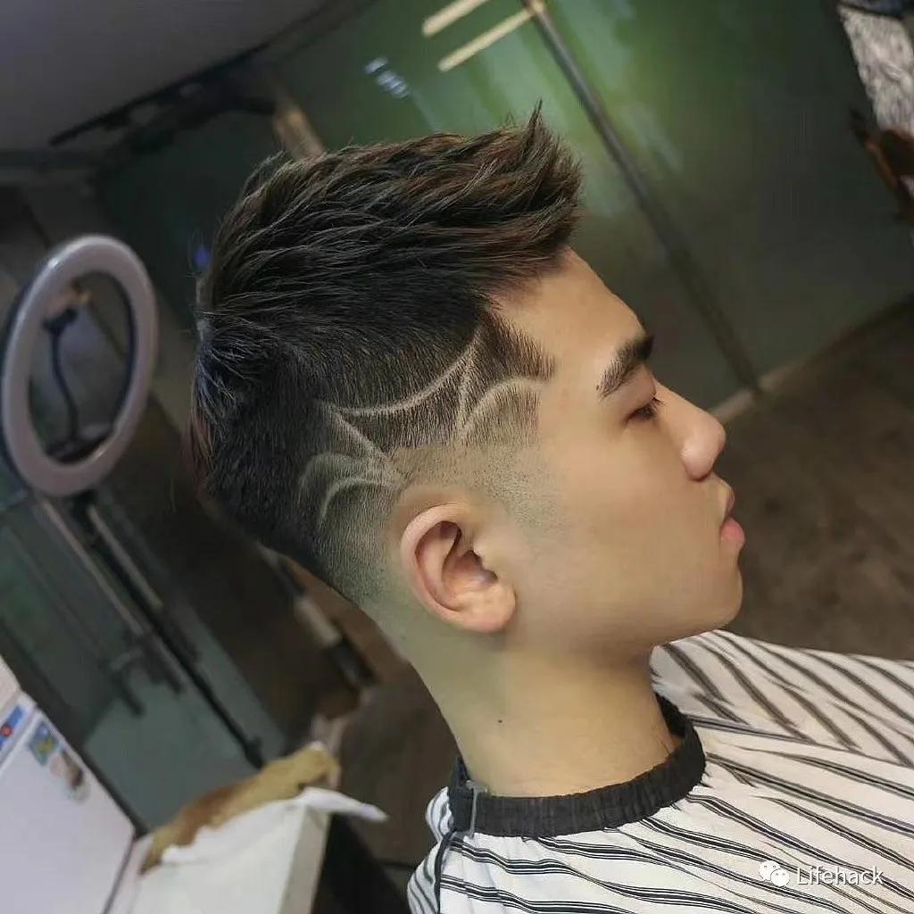 流行美最新发型,探索时尚魅力的无限魅力新风尚