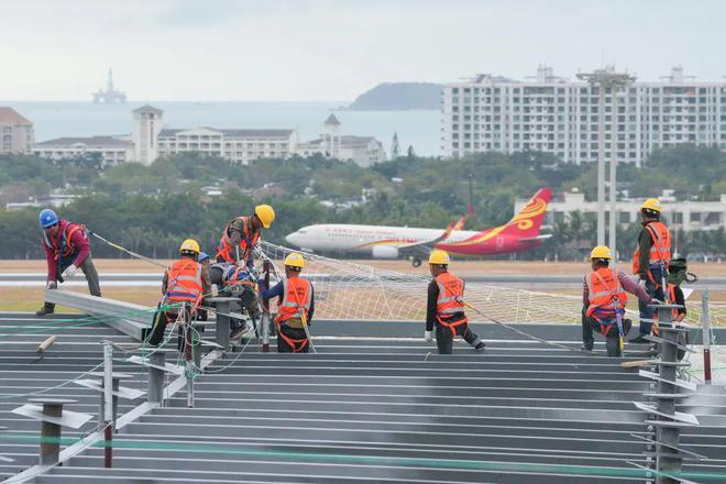 三亚新机场最新动态,展翅高飞,开启未来新篇章