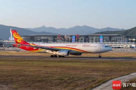 三亚新机场最新动态,展翅高飞,开启未来新篇章