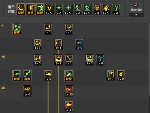 大枪最新加点攻略,突破界限,战力飙升的终极指南!